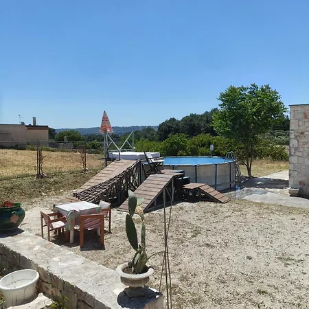 Casa vacanze Mamatrullo Cisternino